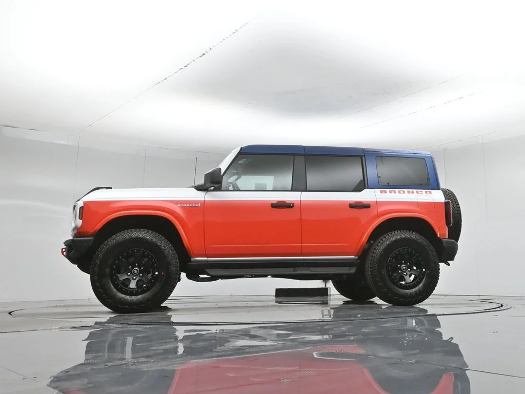 New 2026 Oxford White Ford Stroppe Edition image 48