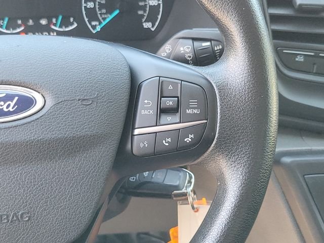 Used 2024 White Ford Base image 25