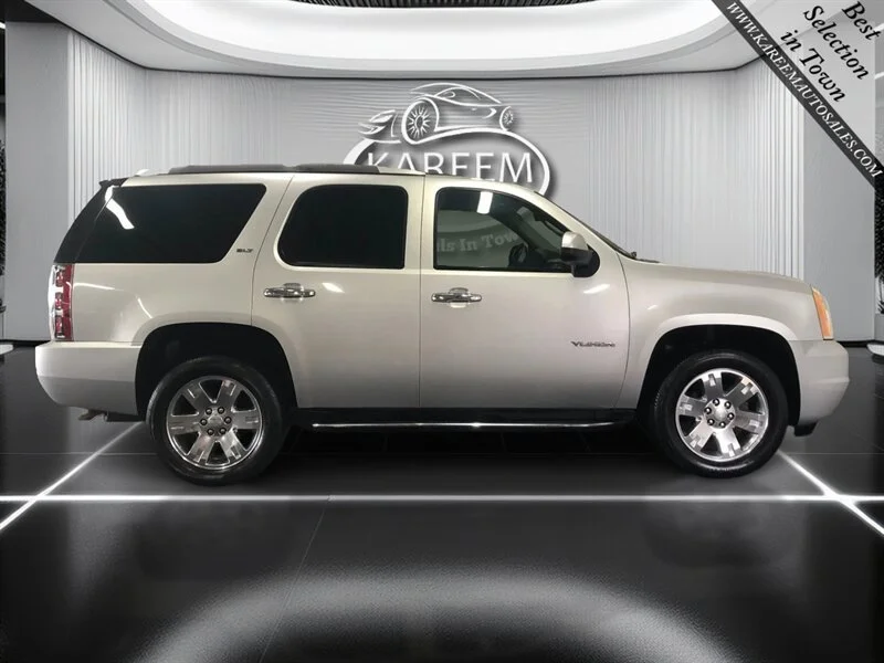 Used 2010 Pure Silver Metallic GMC SLT image 4