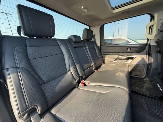 Used 2024 White Toyota Limited image 17