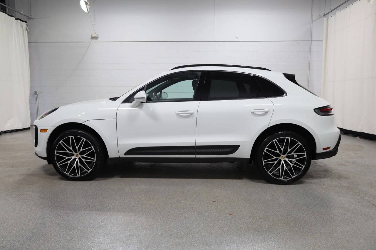 Certified Used 2026 White Porsche  image 2