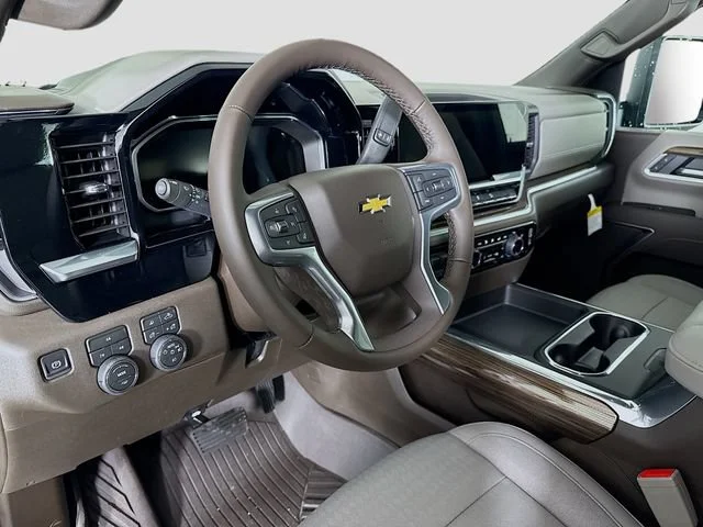 New 2026 Black Chevrolet LT image 9
