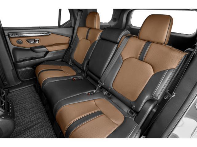 New 2026 Ash Green Metallic Honda TrailSport Elite Blackout AWD image 15