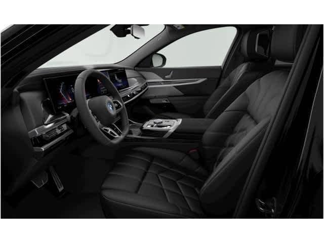 New 2026 Black Sapphire Metallic BMW eDrive50 image 6