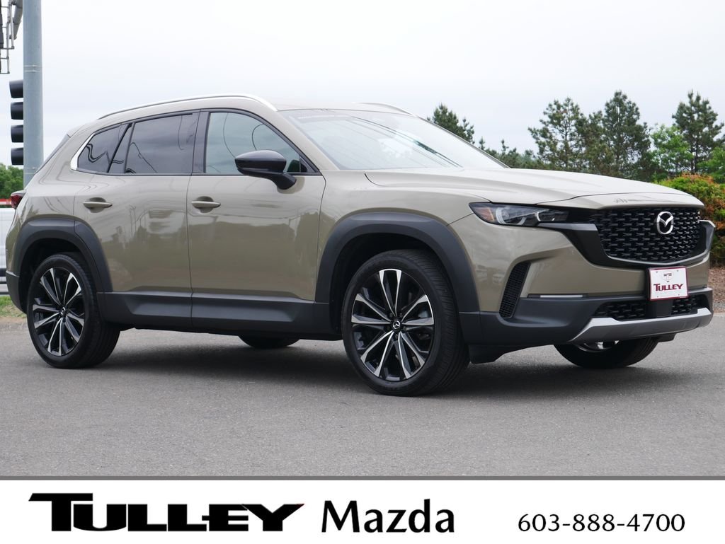 2025 Mazda CX-50 2.5 Turbo Premium's photo