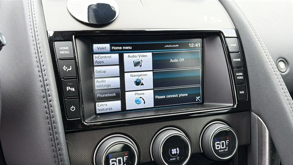 Used 2015 Gray Jaguar S image 15
