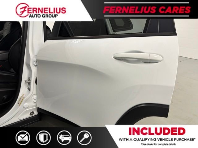 Used 2022 White Jeep Latitude Lux image 14