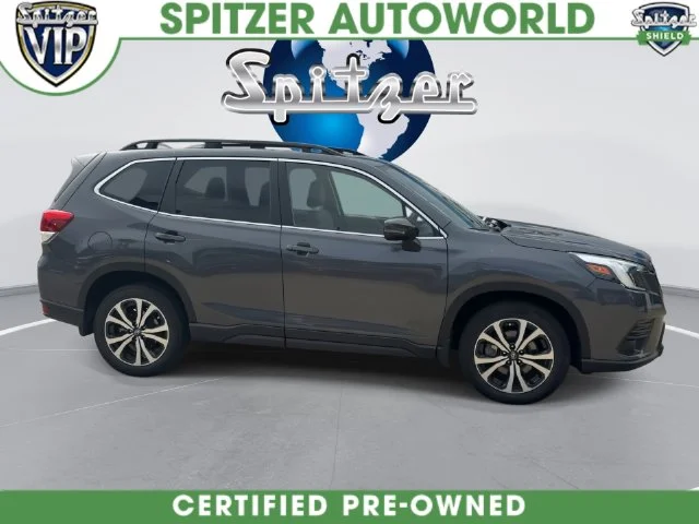 Used 2023 Gray Subaru Limited image 17