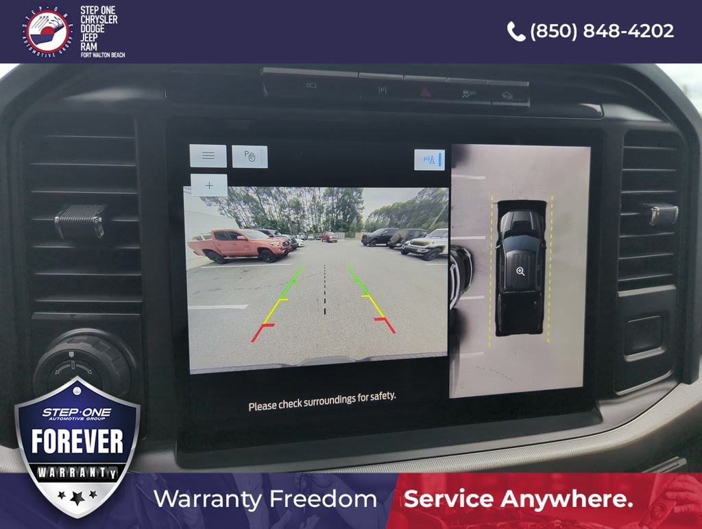 Used 2023 Blue Ford Raptor image 24