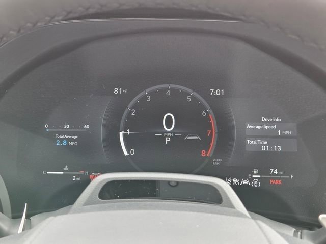 New 2026 Cloudburst Gray Lexus PREMIUM AWD image 32