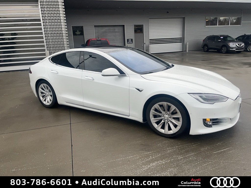 2019 Tesla Model S 100D's photo