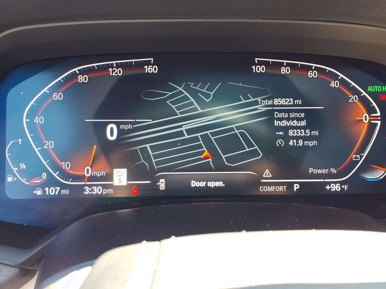 Used 2022 Black BMW xDrive40i image 14