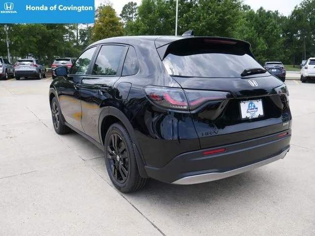 New 2027 Crystal Black Pearl Honda Sport 2WD image 5