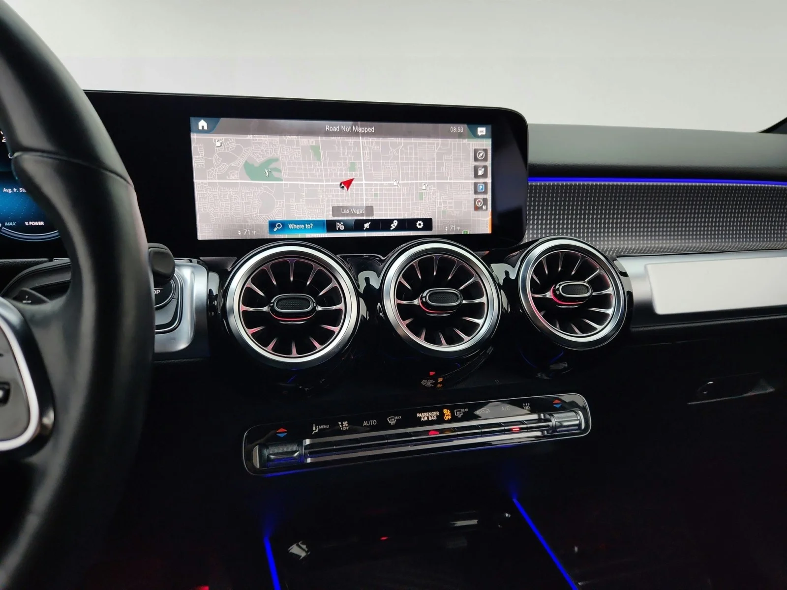 Certified Used 2023 Digital White Metallic Mercedes-Benz EQB 300 image 20