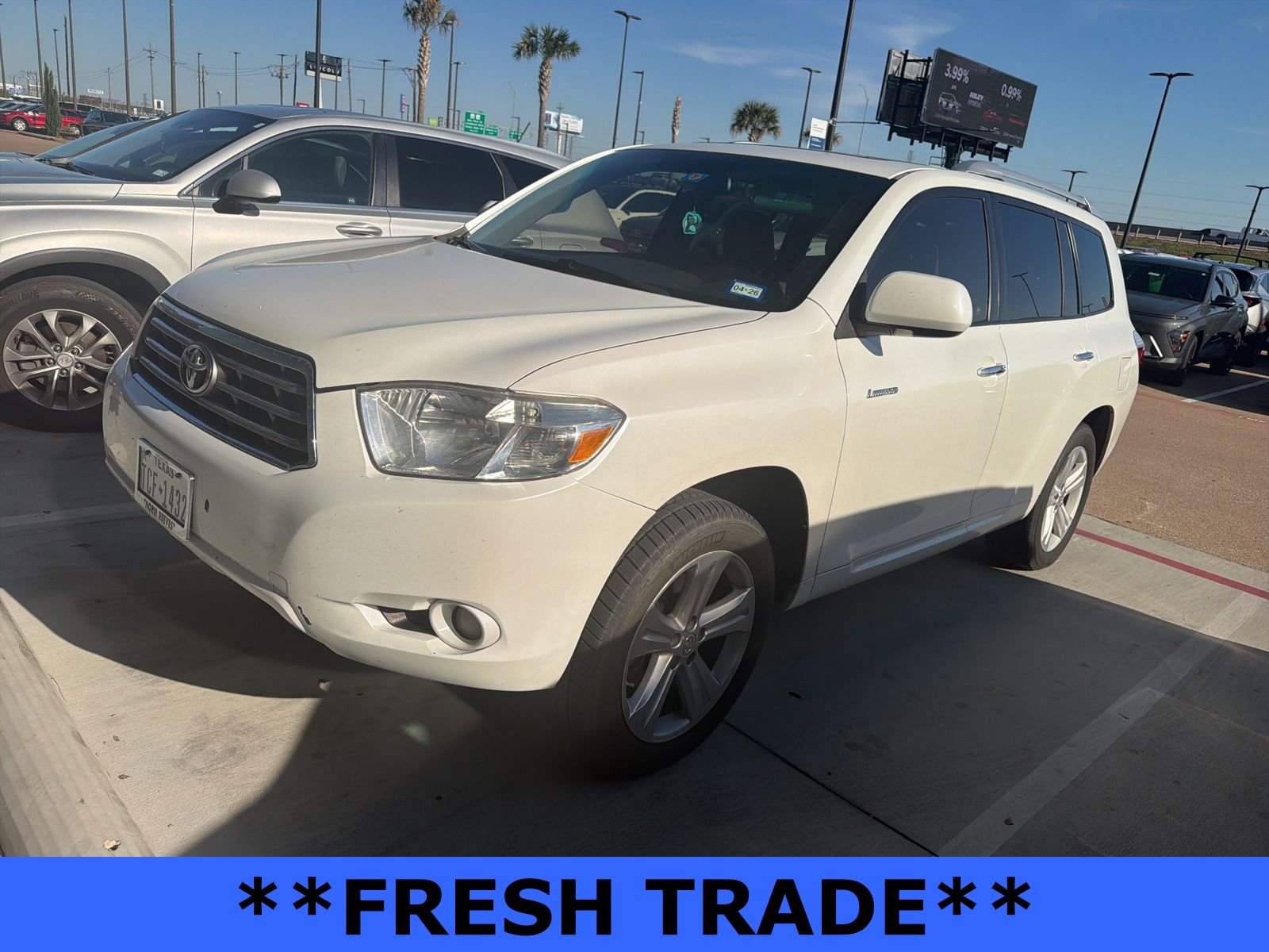 2009 Toyota Highlander Limited