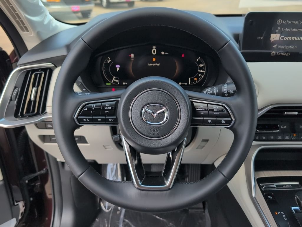 New 2026 Artisan Red Premium Mazda Premium Plus AWD image 19