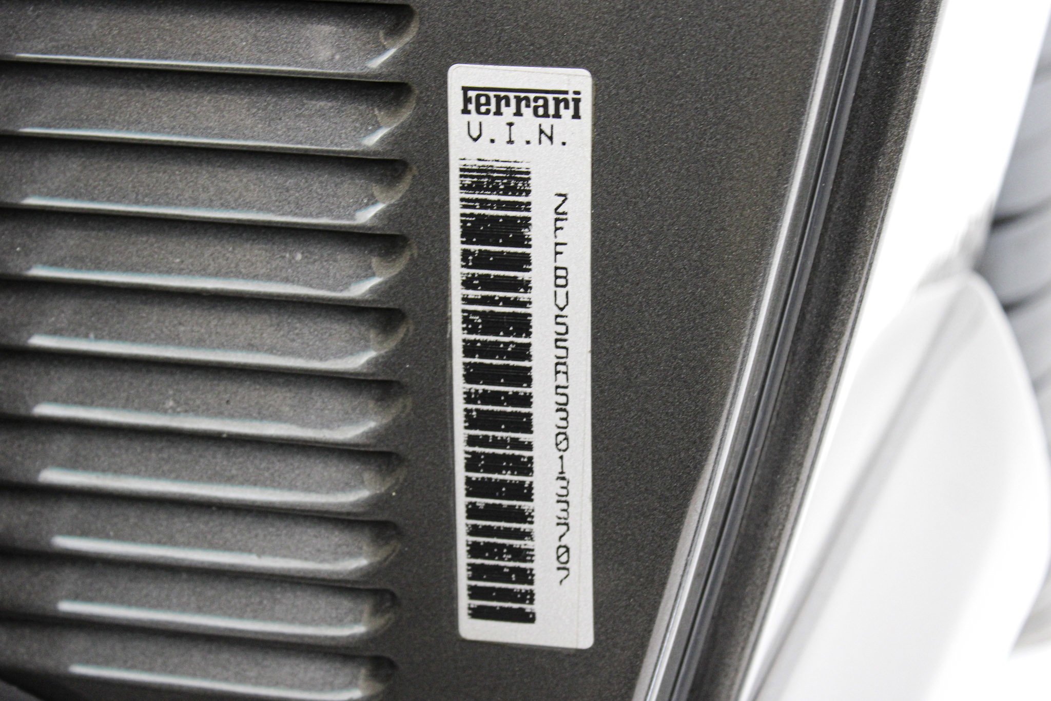 Used 2003 Gray Ferrari  image 28