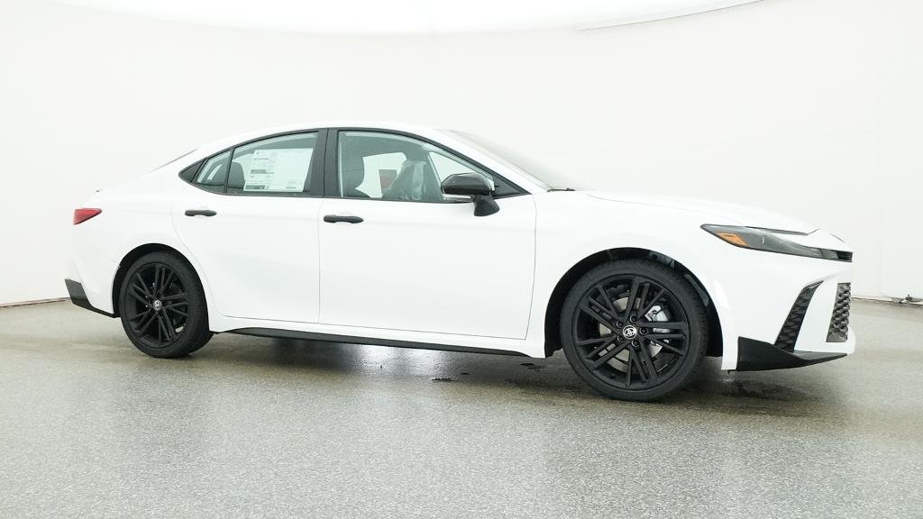 New 2026 Ice Cap Toyota Nightshade image 11