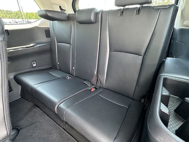 Certified Used 2024 Black Toyota XLE image 18