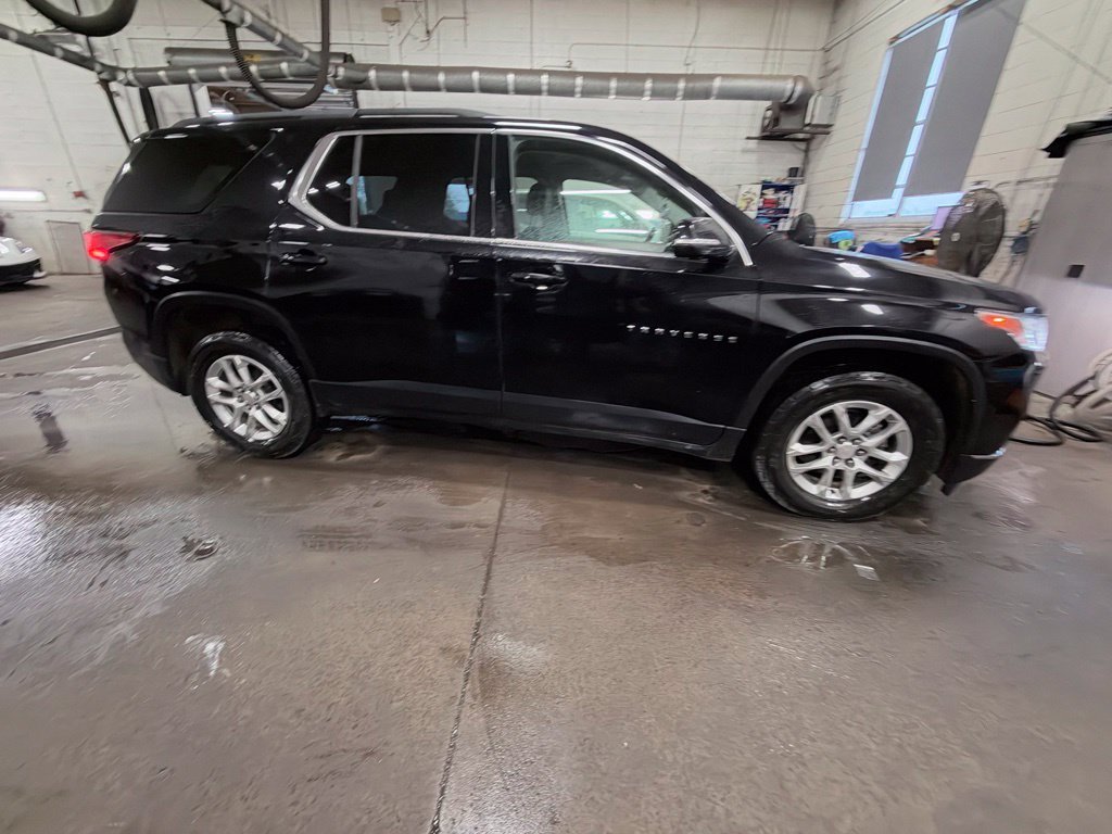 Used 2020 Black Chevrolet 3LT image 4