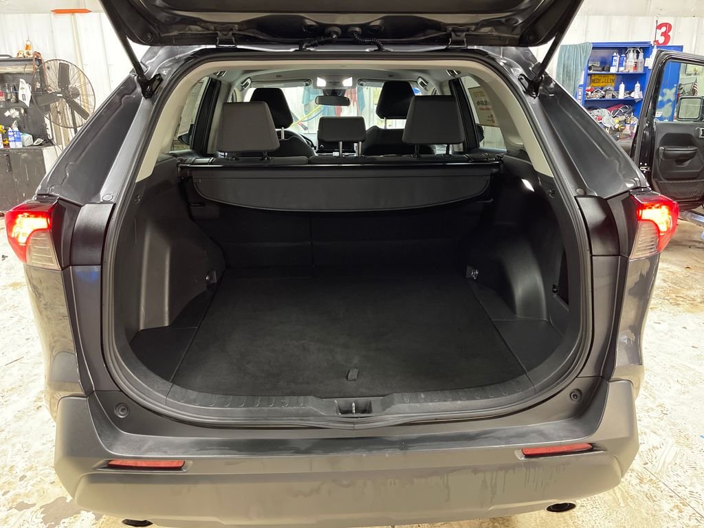 Used 2025 Gray Toyota XLE image 27