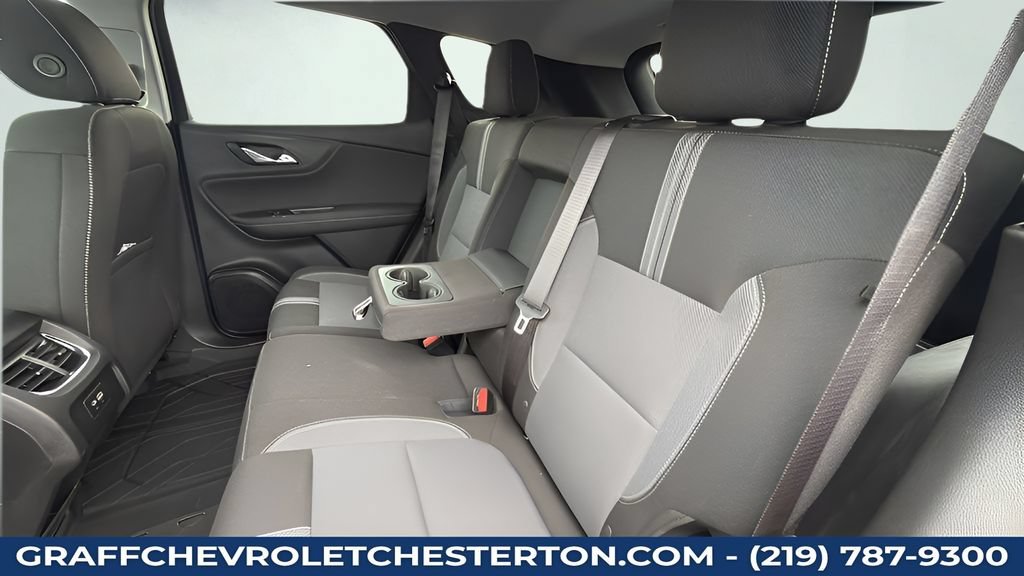 New 2026 Black Chevrolet 2LT image 41