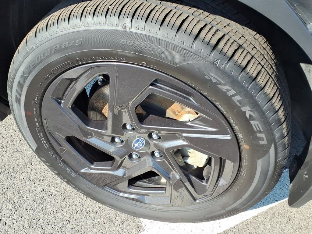 Used 2026 Ice Silver Metallic Subaru Sport image 17