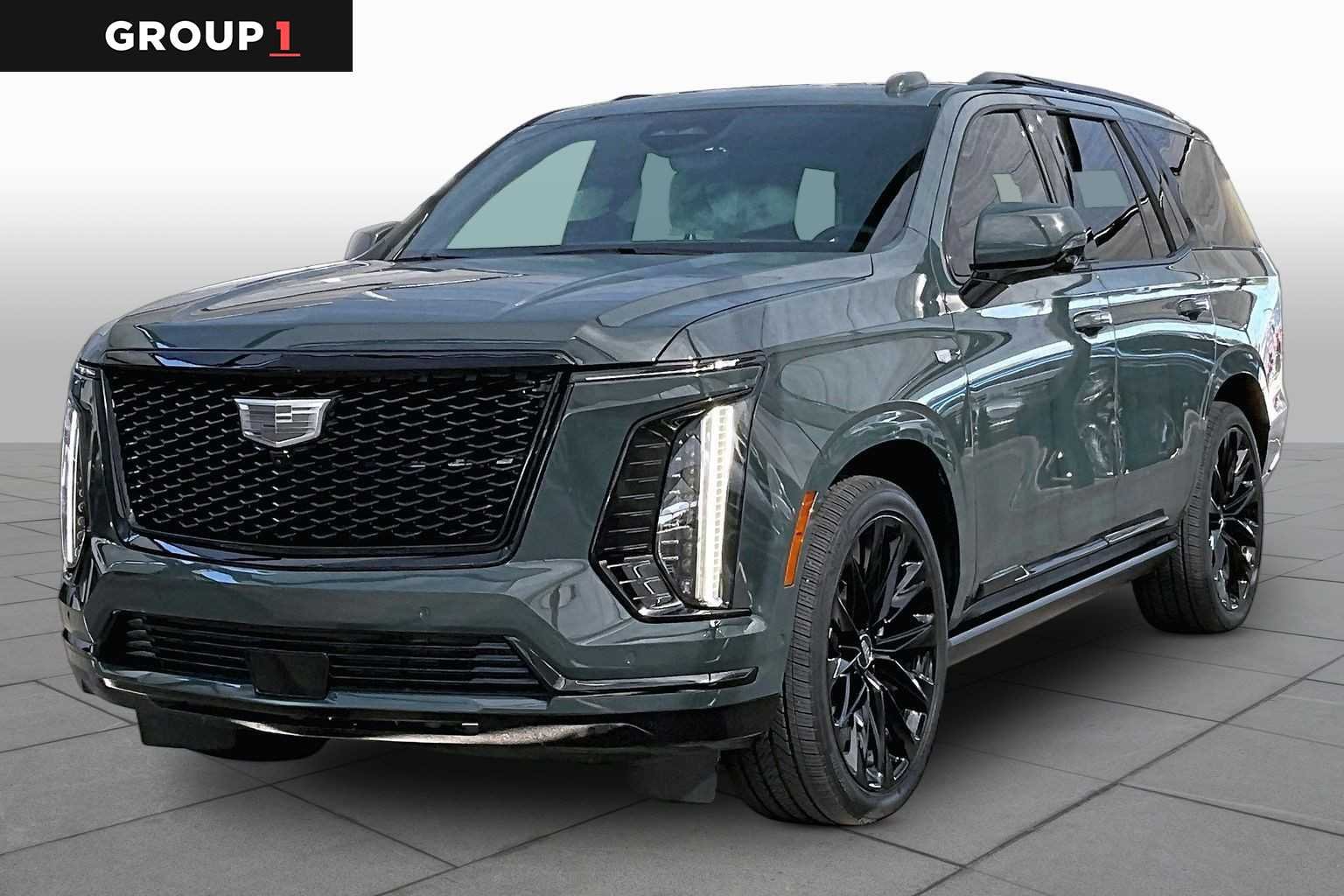 2026 Cadillac Escalade 4WD Sport