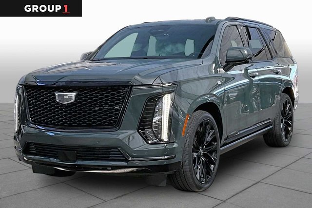 Pre-Owned 2026 Cadillac Escalade 4WD Sport 4WD Sport Utility