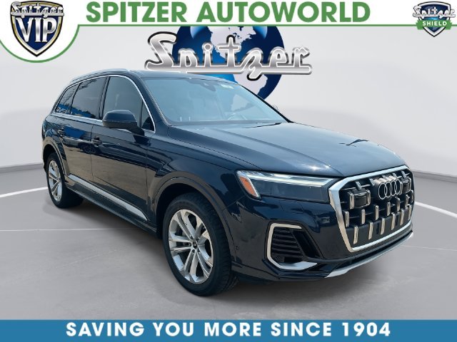 2025 Audi Q7 55 Premium Plus
