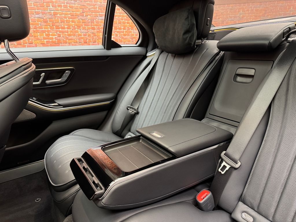 New 2026 Black Mercedes-Benz S 500 image 12