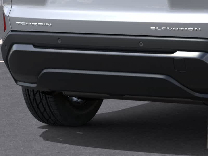 New 2026 Sterling Metallic GMC Elevation image 14