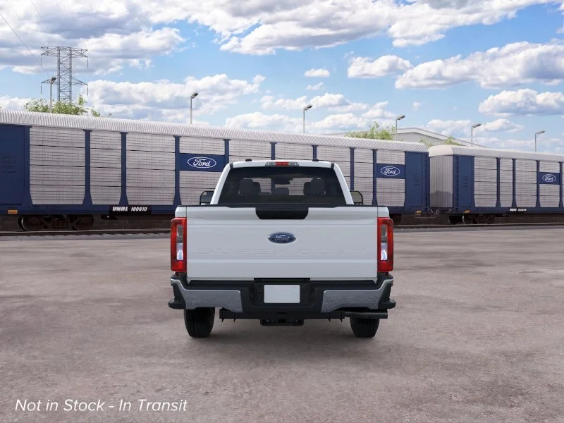 New 2026 Oxford White Ford F-250® XL image 5