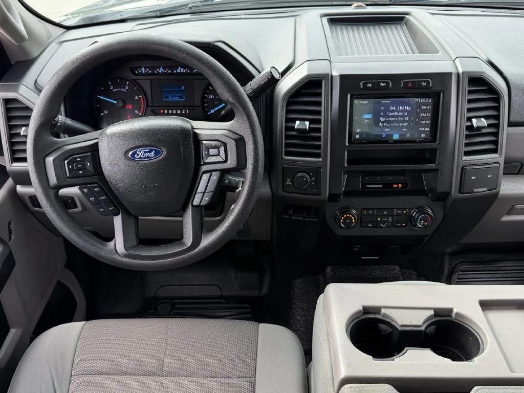 Used 2018 Gray Ford XL image 14