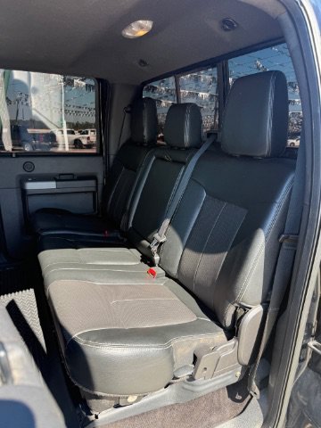 Used 2016 Black Ford Lariat image 17