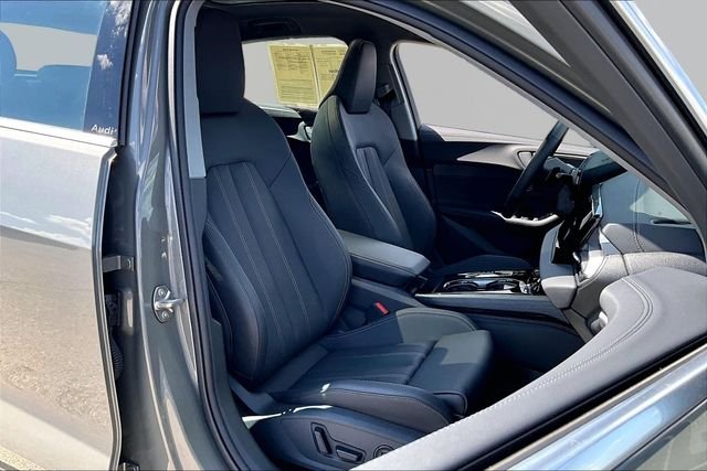 Used 2025 Gray Audi  image 7