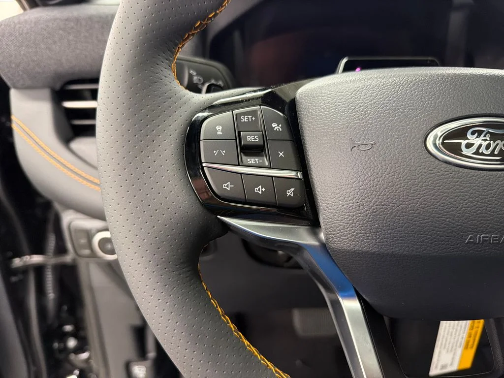 New 2026 Black Ford Tremor image 20