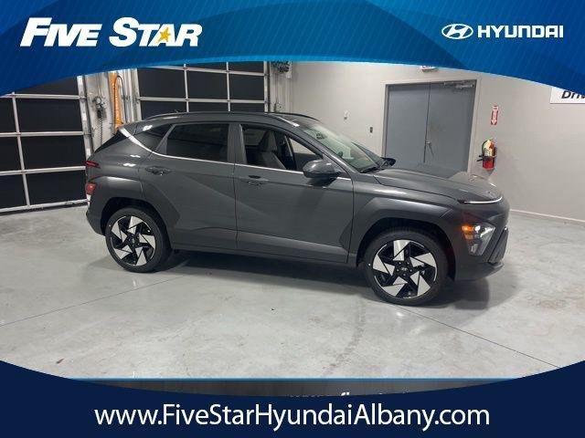 2026 Hyundai KONA Limited AWD