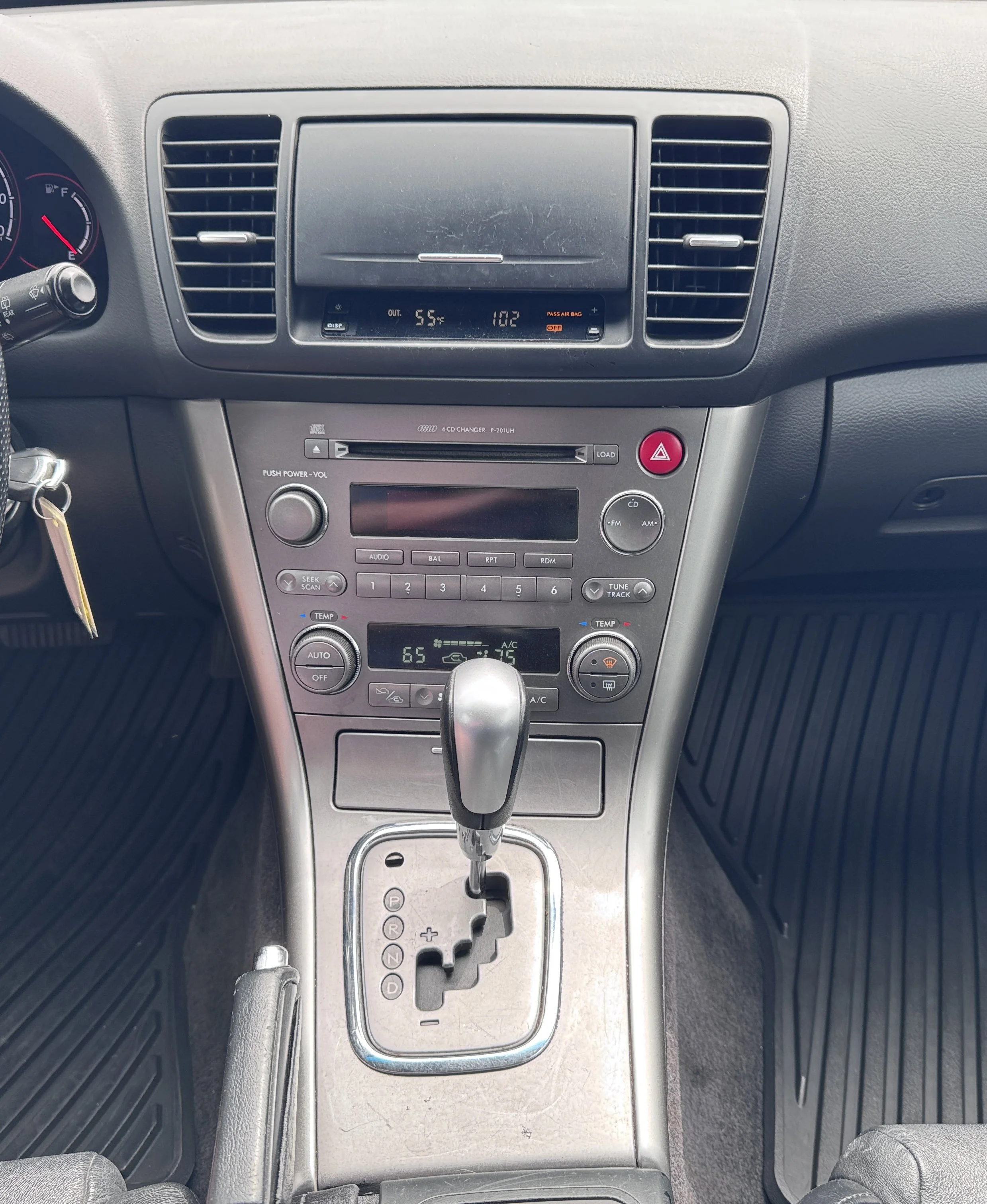 Used 2005  Subaru Outback XT Ltd image 23