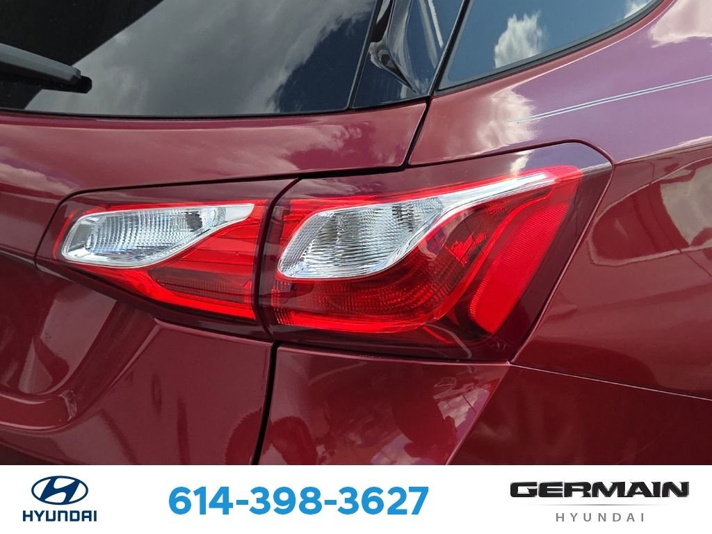 Used 2018 Red Chevrolet LT image 10