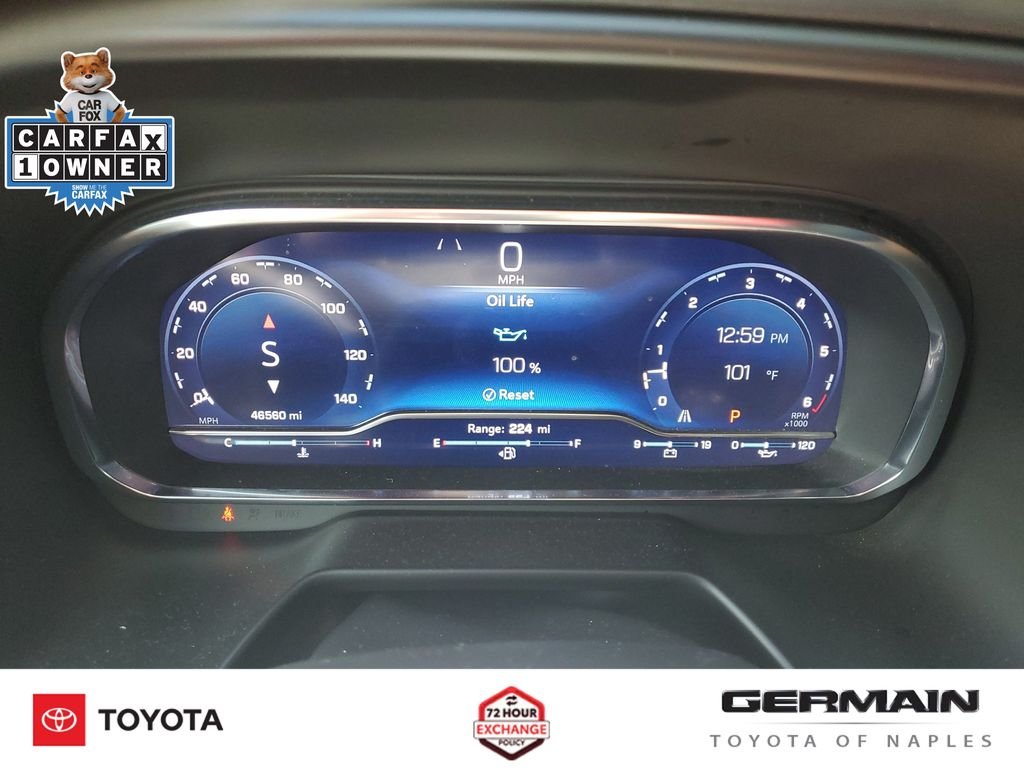 Used 2023 White Chevrolet RST image 27