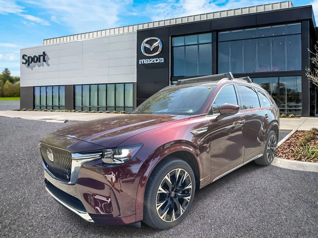 New 2026 Artisan Red Premium Mazda 3.3 Turbo S Premium Plus AWD image 9