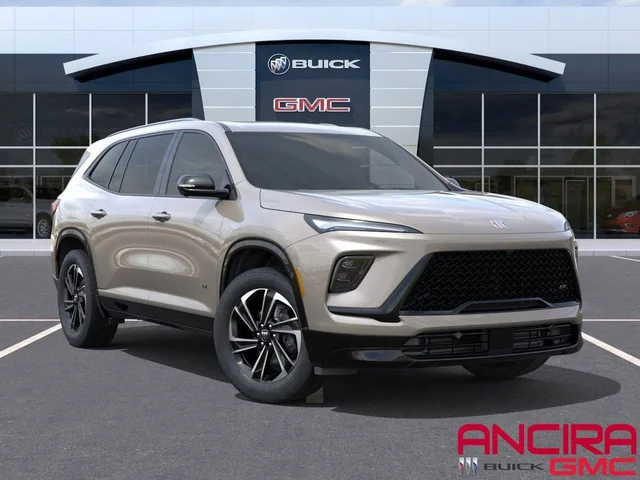 New 2026 Buick Enclave Sport Touring Front Wheel Drive SUV
