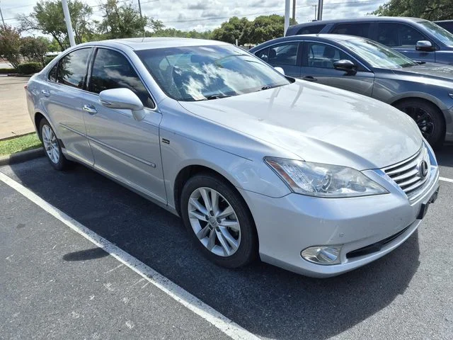 2011 Lexus ES 350