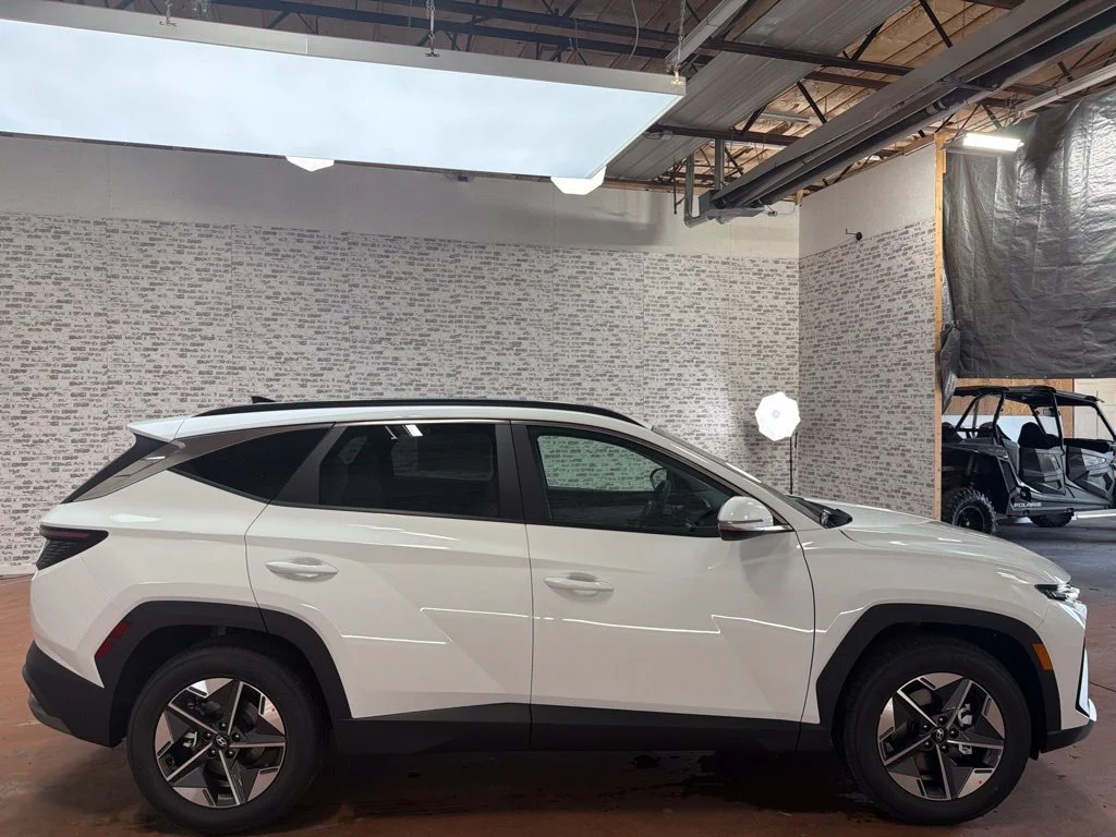 New 2026 Serenity White Pearl Hyundai SEL Premium image 8