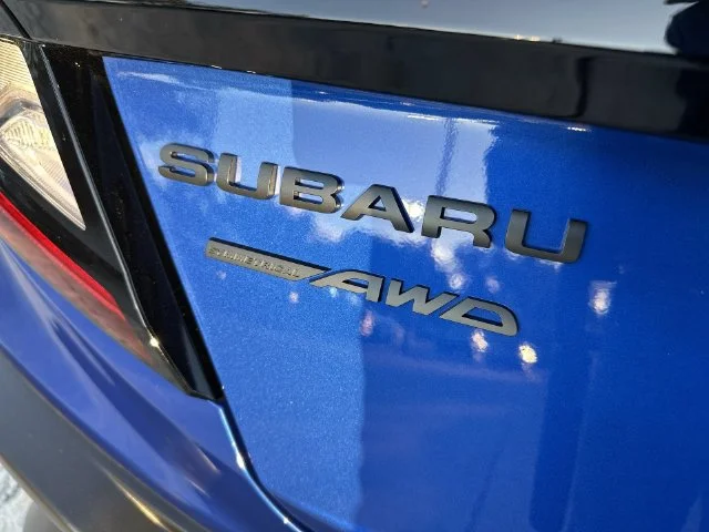 Certified Used 2025 Blue Subaru Premium image 25