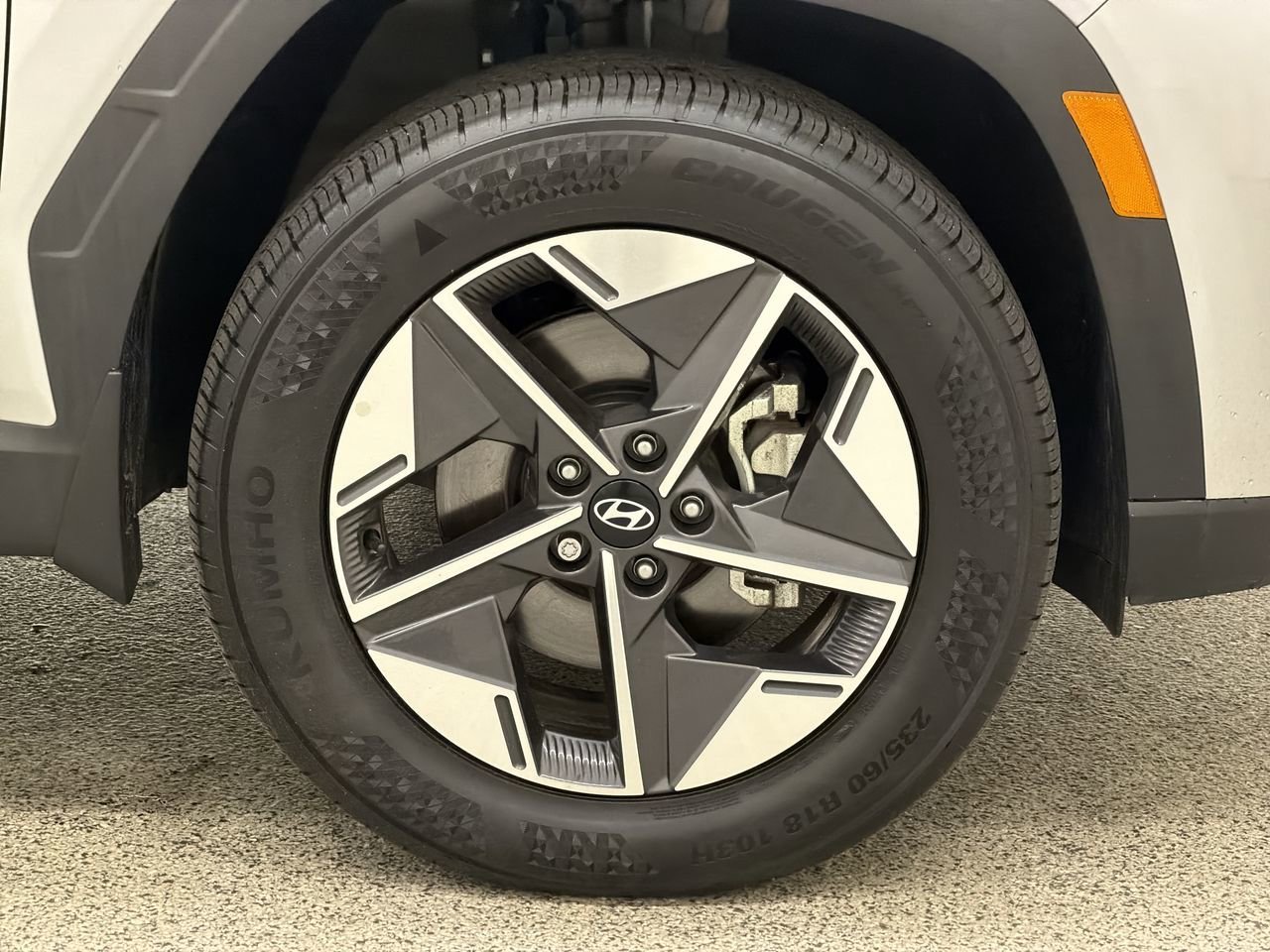 2025 Hyundai Tucson SEL - Photo 10