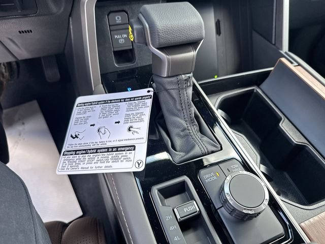 New 2026 Wind Chill Pearl <sup>1</sup> Toyota  1794 Edition image 26