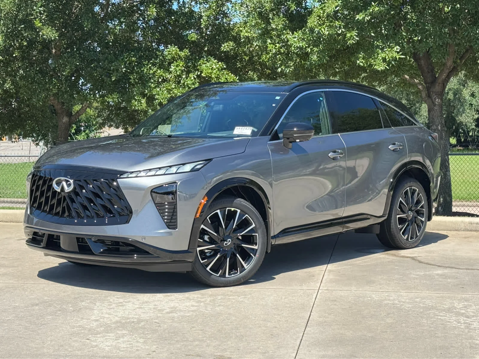 2027 INFINITI QX65 Autograph AWD