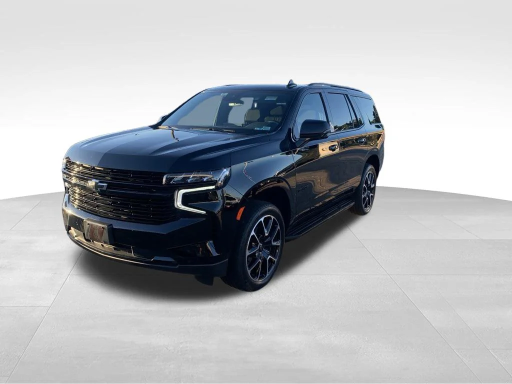 Used 2024 Black Chevrolet RST image 3